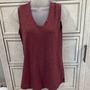 Athleta essential V-Neck Tank Top